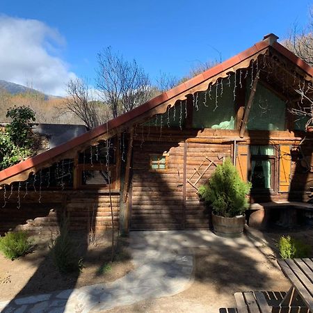 La Posada Cercedilla Ngoại thất bức ảnh