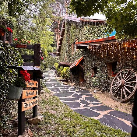 La Posada Cercedilla Ngoại thất bức ảnh