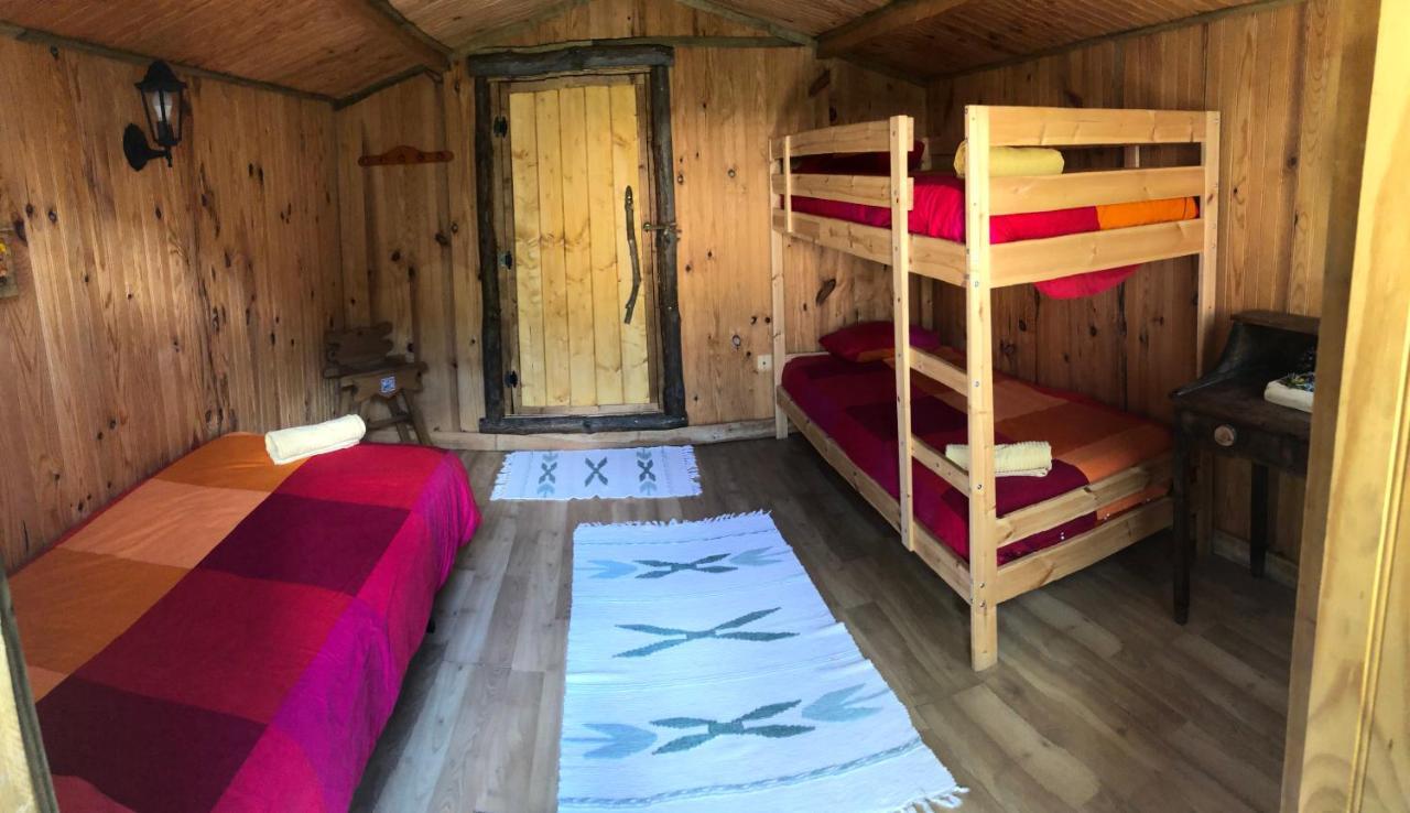 La Posada Cercedilla Ngoại thất bức ảnh