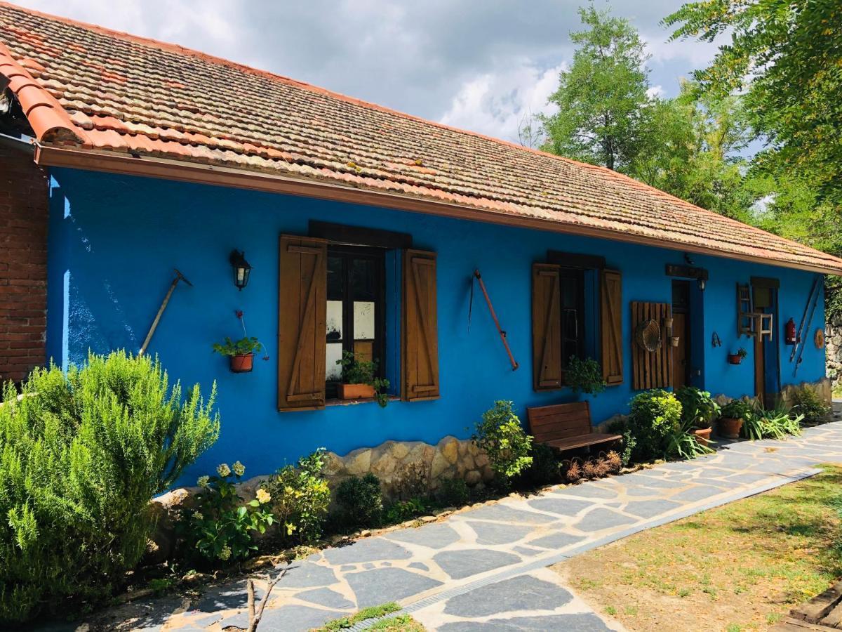 La Posada Cercedilla Ngoại thất bức ảnh