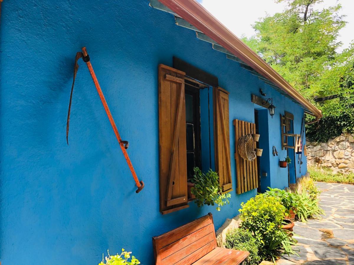 La Posada Cercedilla Ngoại thất bức ảnh