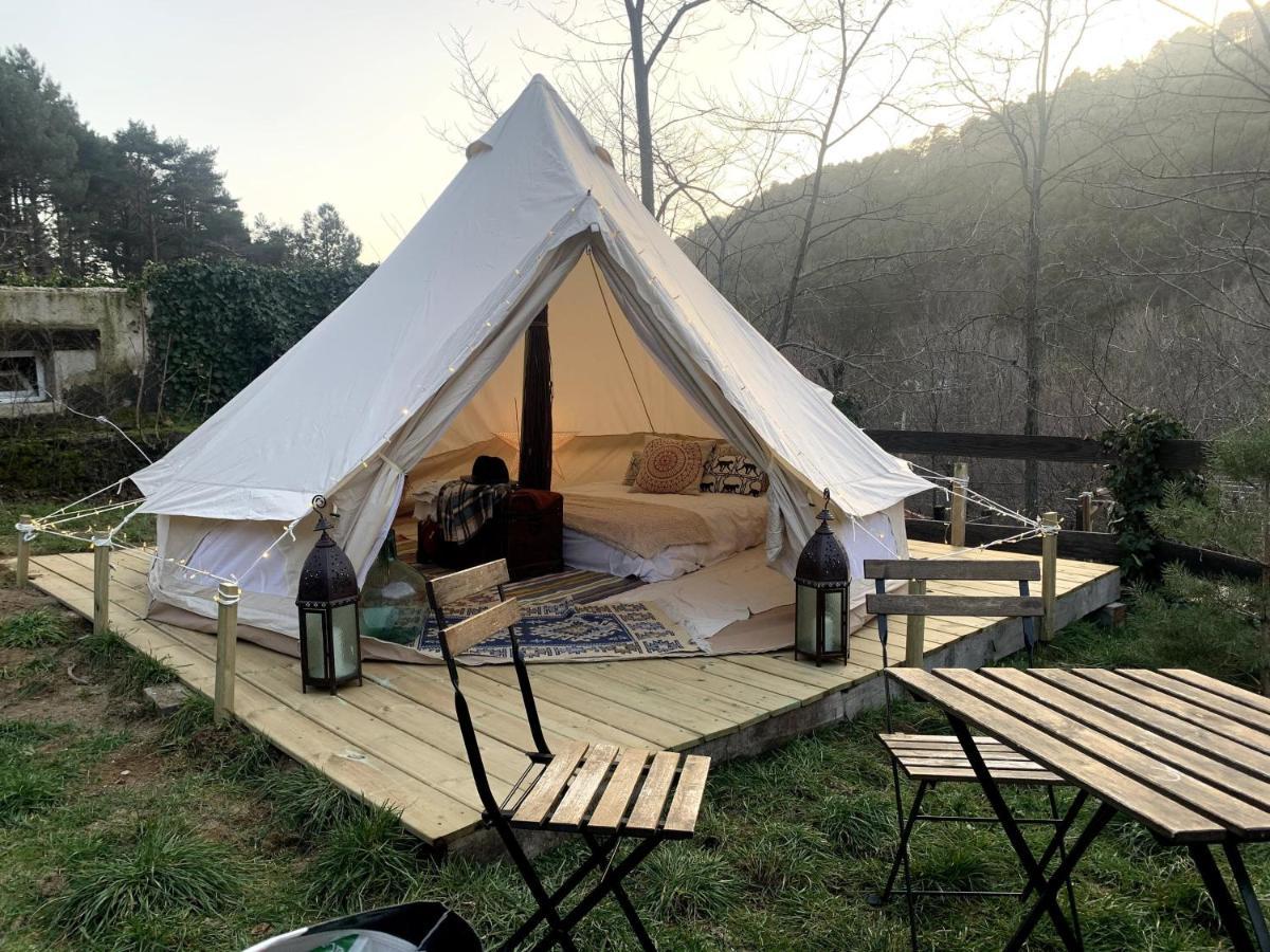 La Posada Cercedilla Ngoại thất bức ảnh