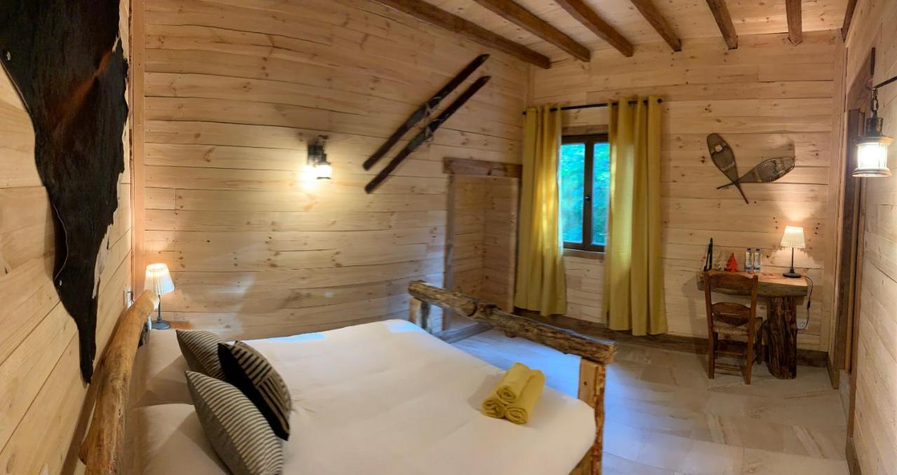 La Posada Cercedilla Ngoại thất bức ảnh
