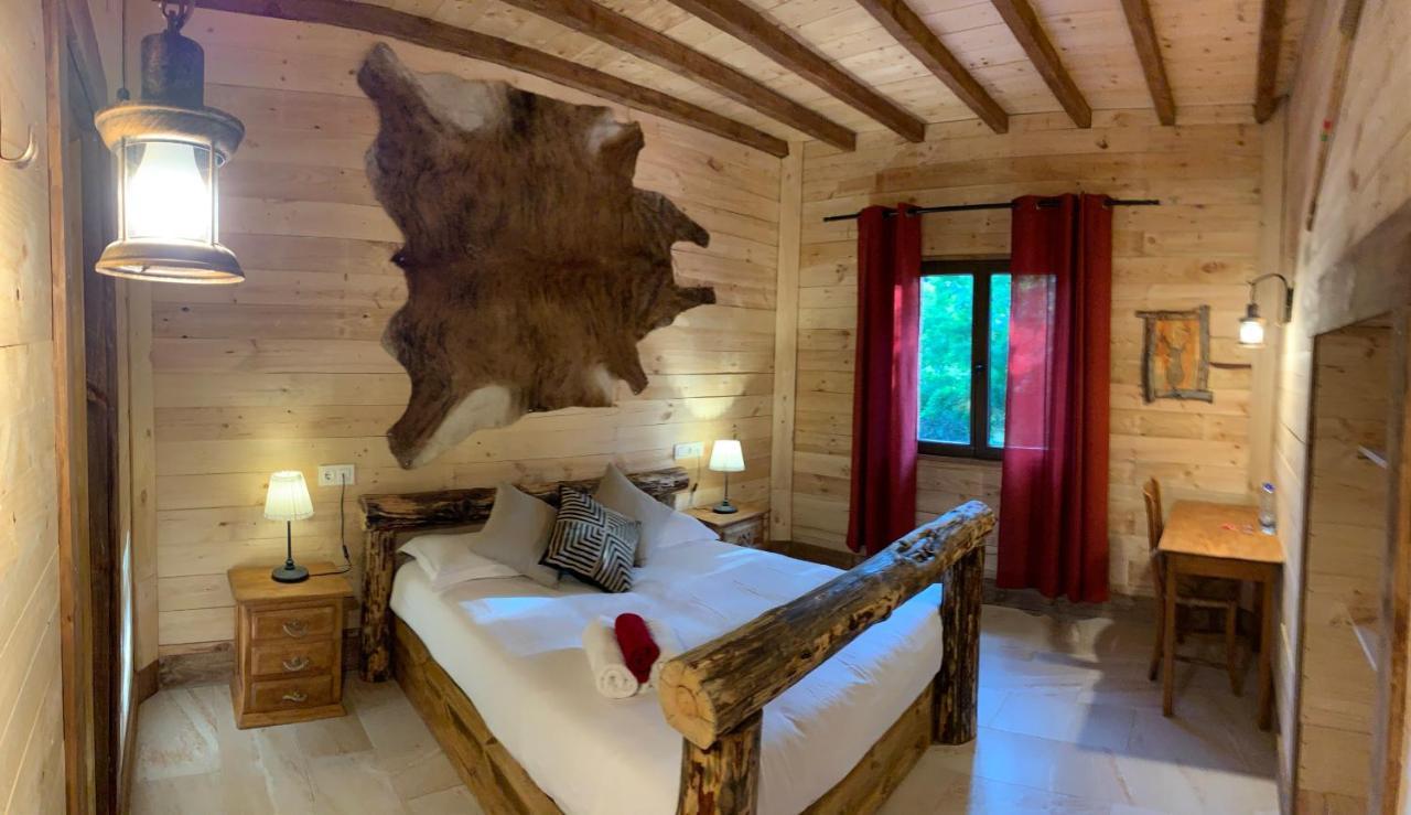 La Posada Cercedilla Ngoại thất bức ảnh