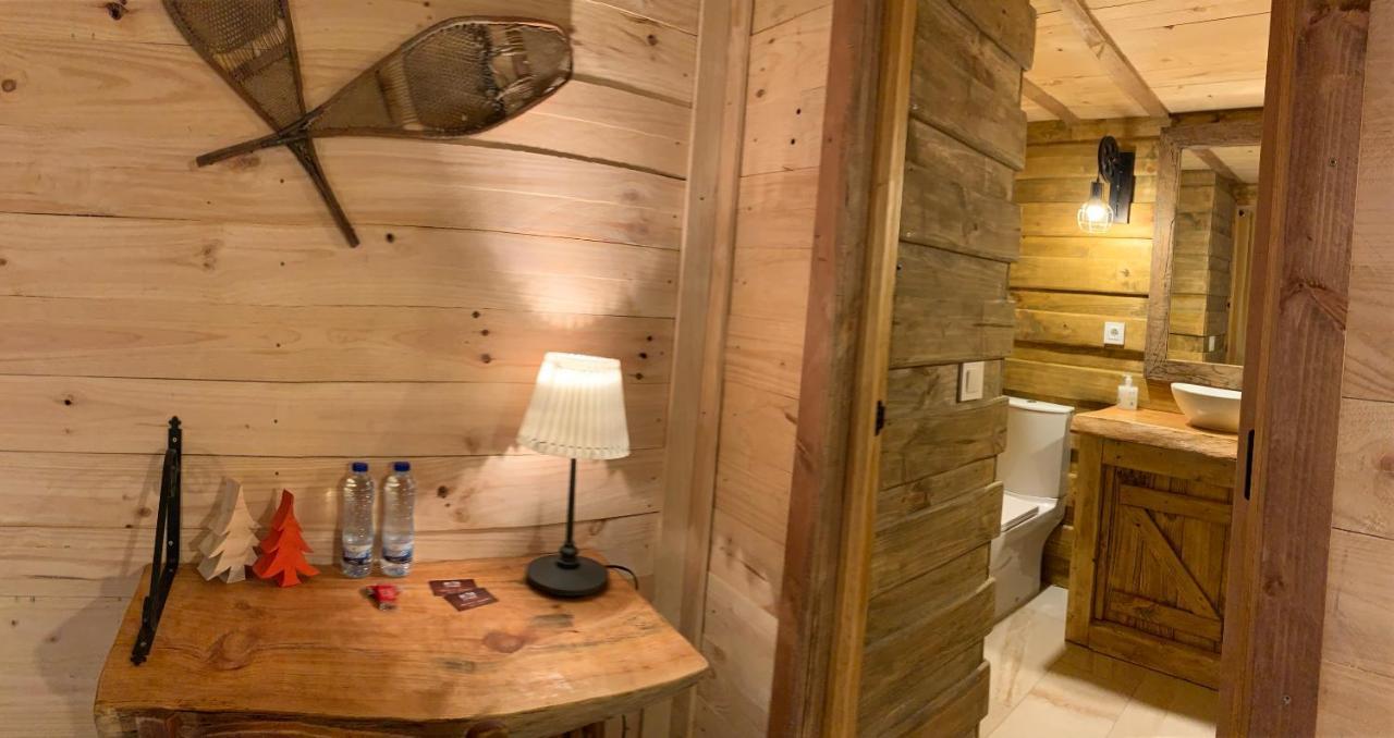 La Posada Cercedilla Ngoại thất bức ảnh