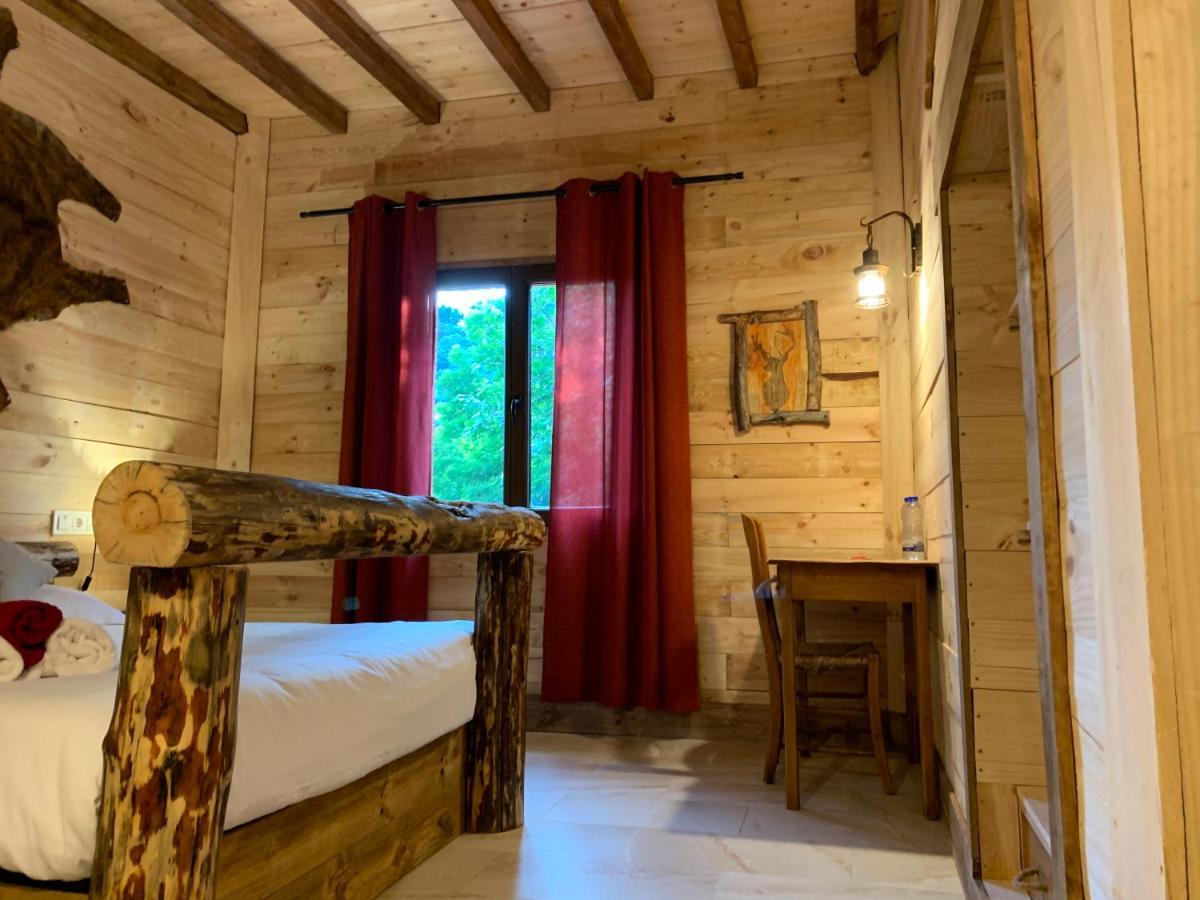 La Posada Cercedilla Ngoại thất bức ảnh