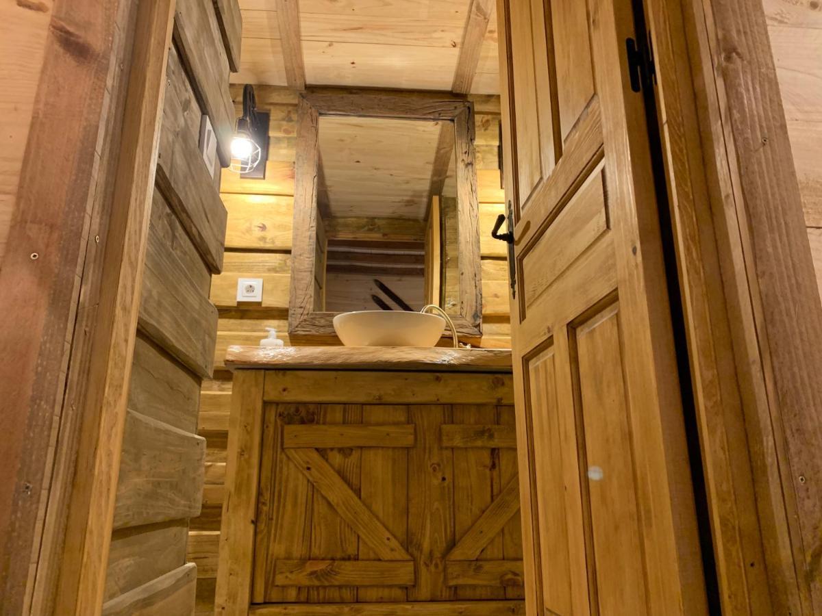 La Posada Cercedilla Ngoại thất bức ảnh