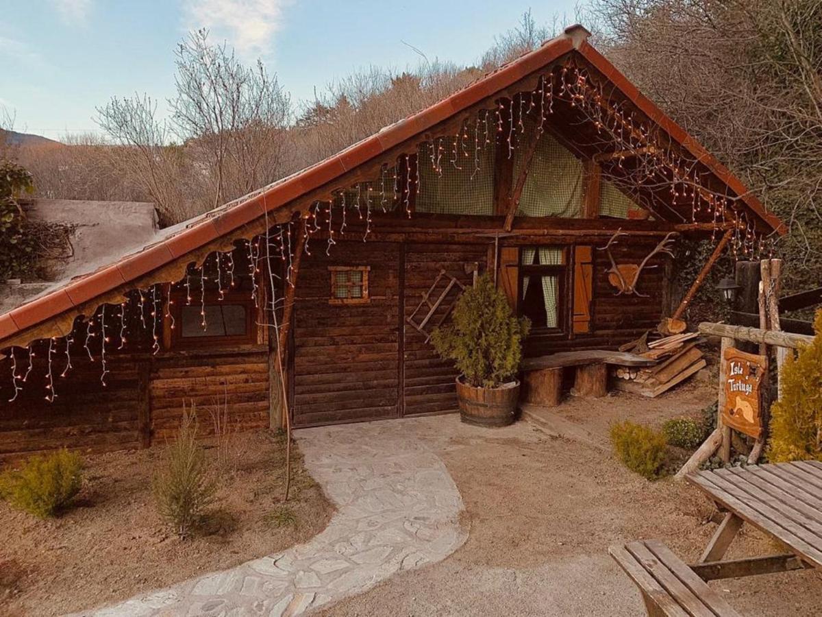 La Posada Cercedilla Ngoại thất bức ảnh