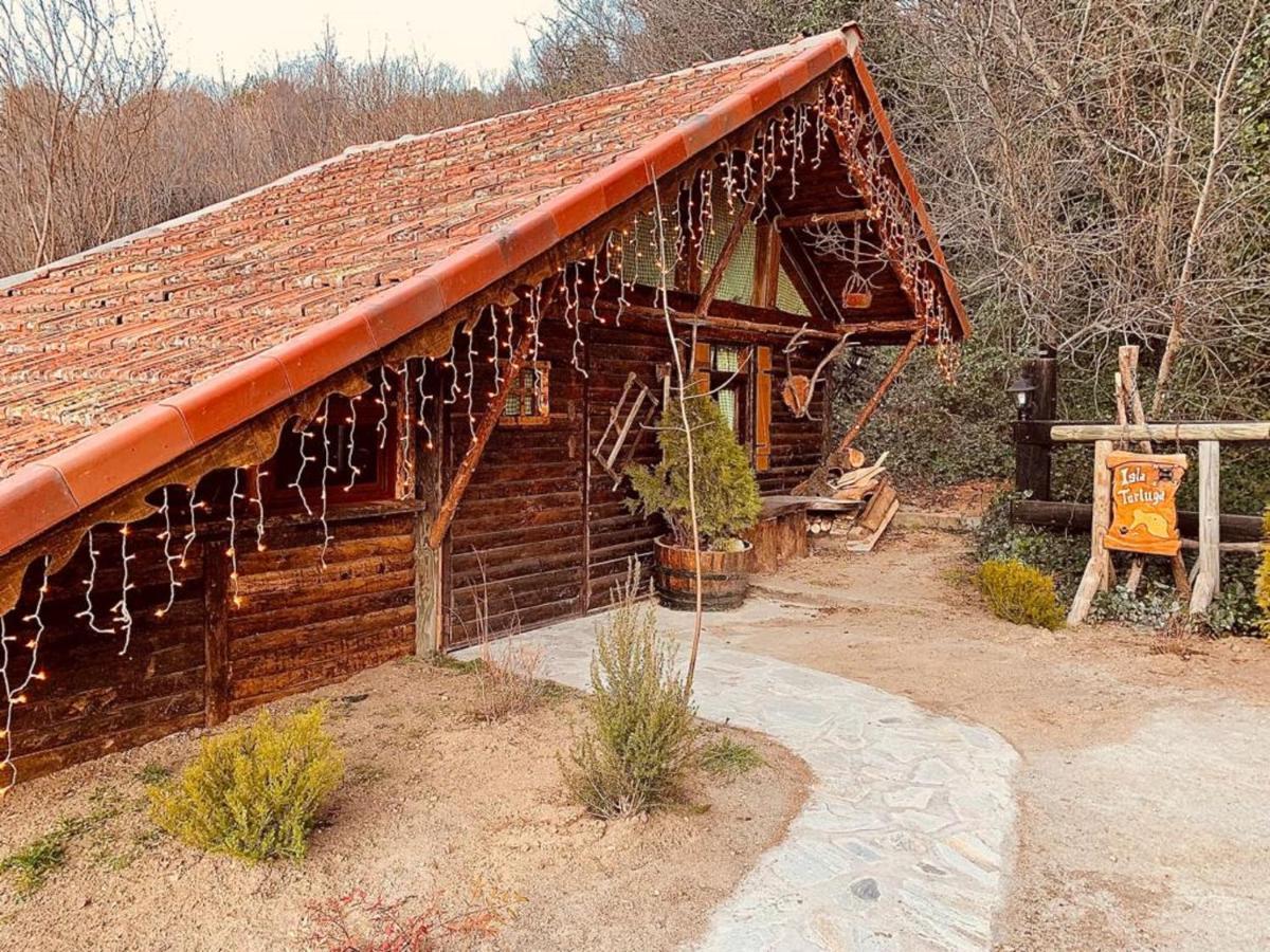 La Posada Cercedilla Ngoại thất bức ảnh