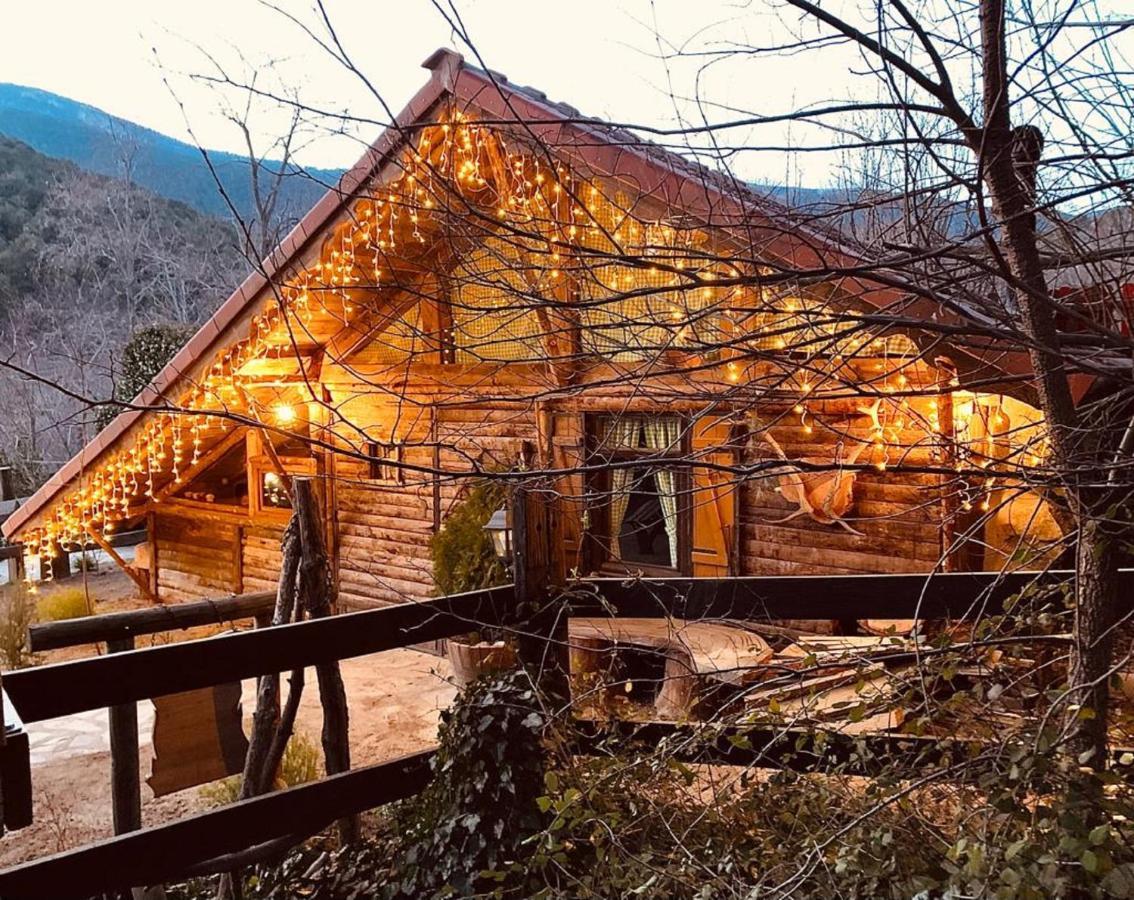 La Posada Cercedilla Ngoại thất bức ảnh