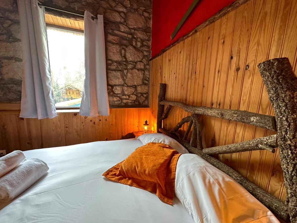 La Posada Cercedilla Ngoại thất bức ảnh