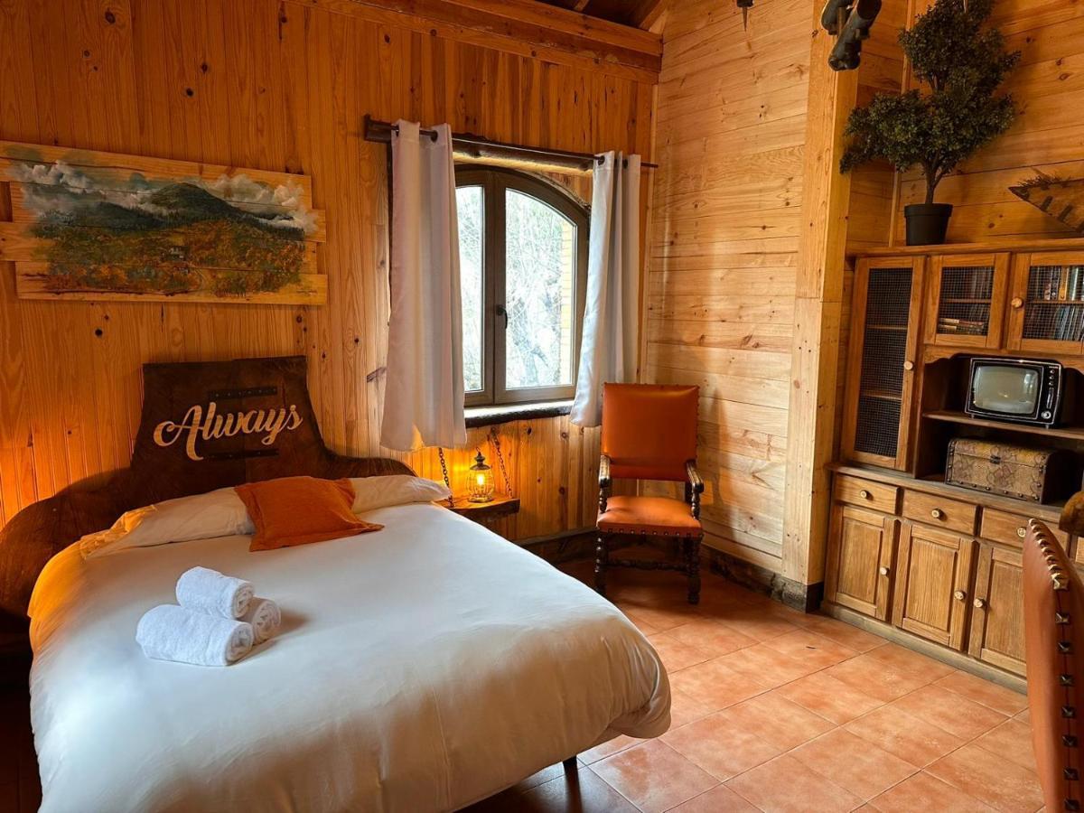 La Posada Cercedilla Ngoại thất bức ảnh