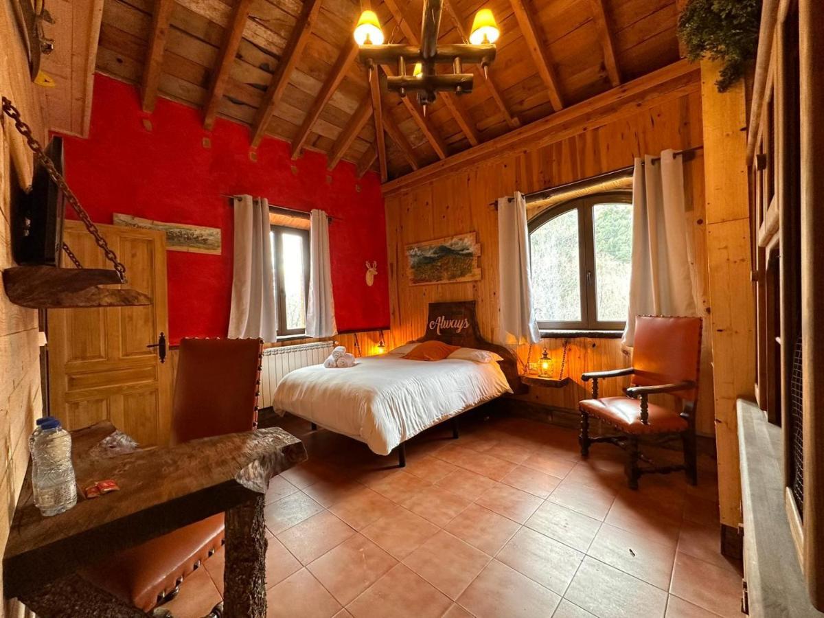 La Posada Cercedilla Ngoại thất bức ảnh