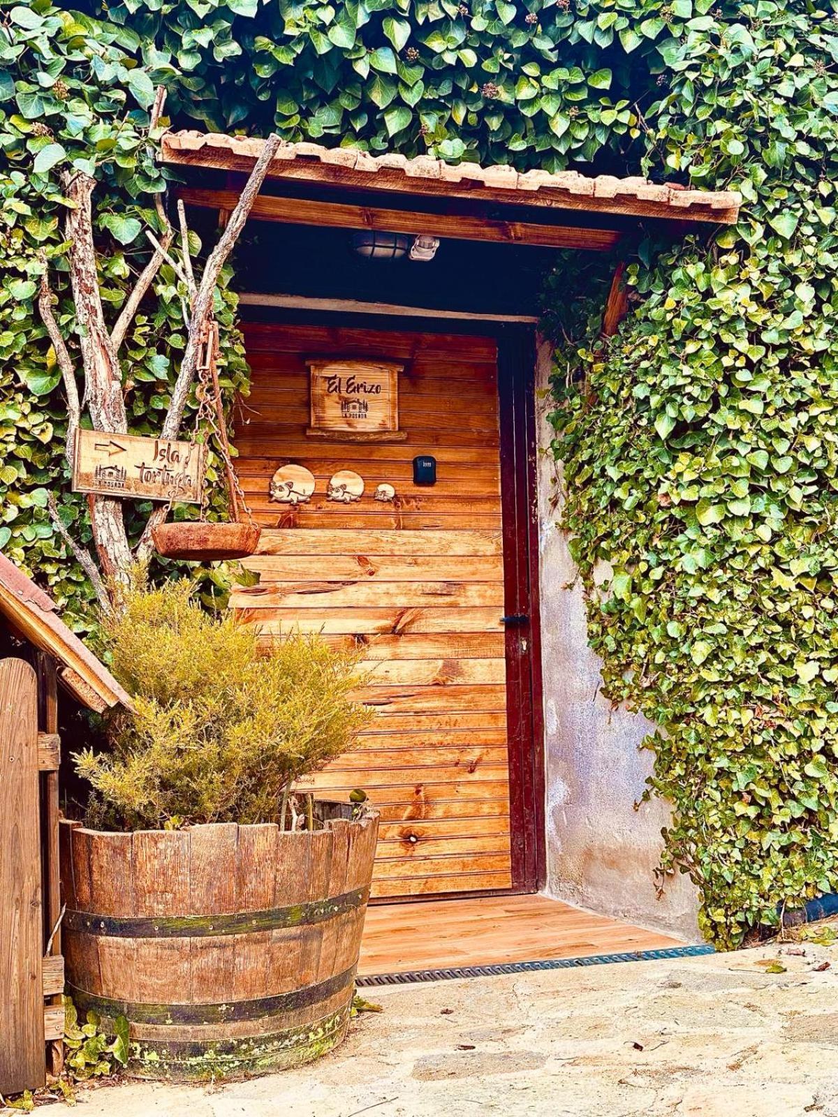 La Posada Cercedilla Ngoại thất bức ảnh