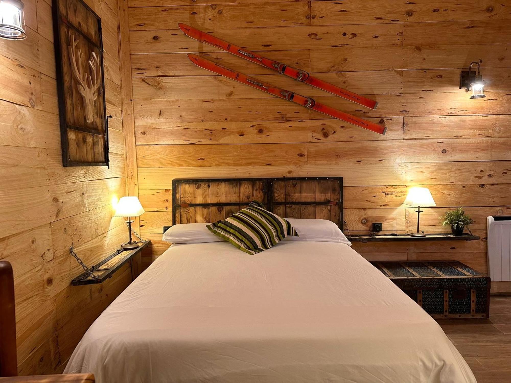 La Posada Cercedilla Ngoại thất bức ảnh