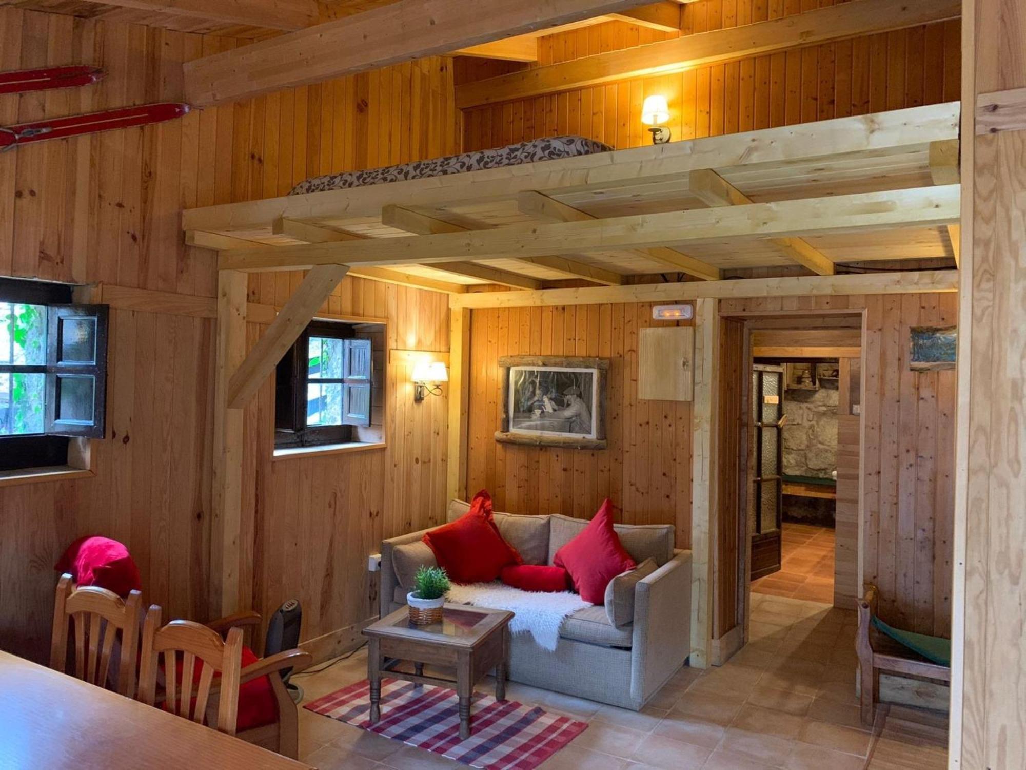 La Posada Cercedilla Ngoại thất bức ảnh