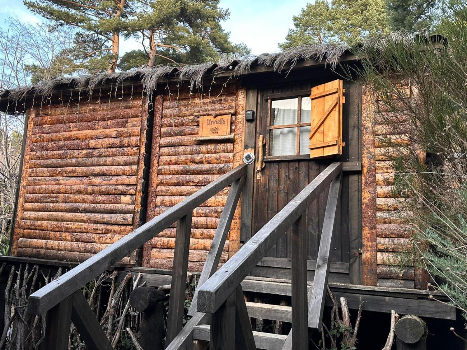 La Posada Cercedilla Ngoại thất bức ảnh