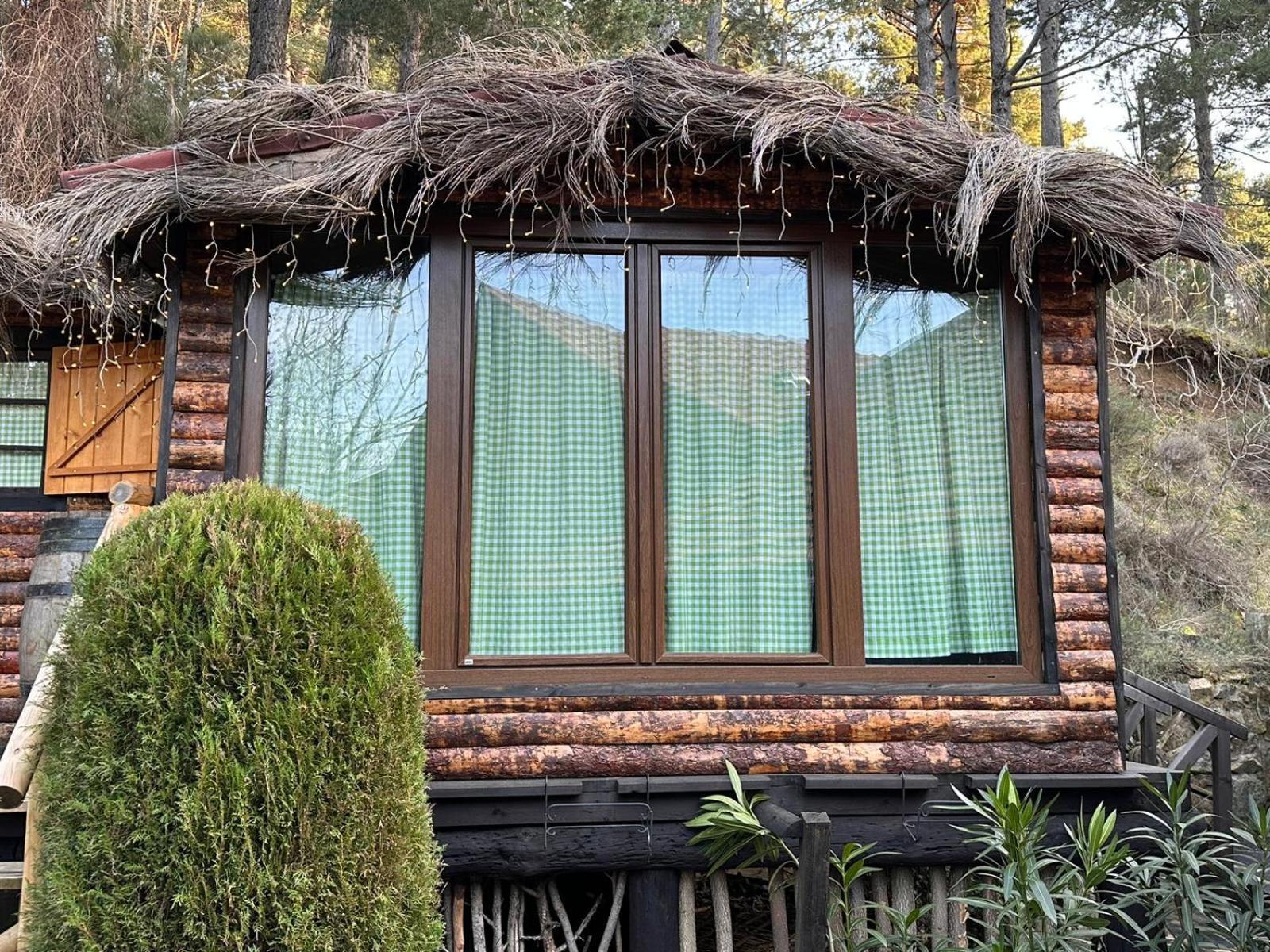La Posada Cercedilla Ngoại thất bức ảnh