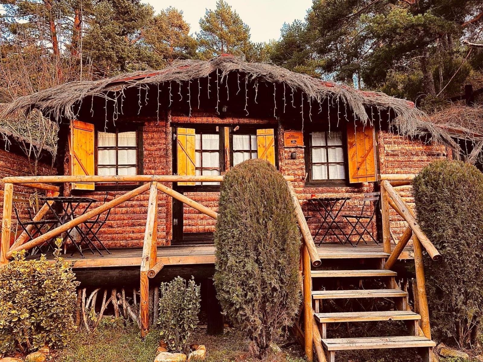 La Posada Cercedilla Ngoại thất bức ảnh