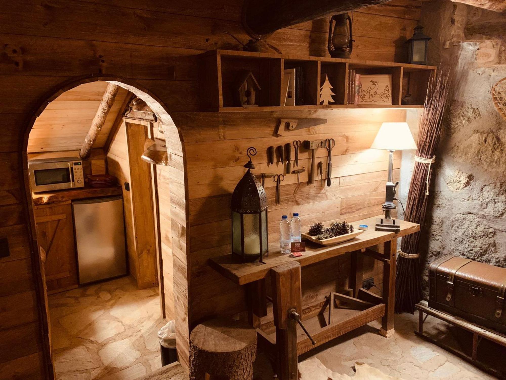 La Posada Cercedilla Ngoại thất bức ảnh