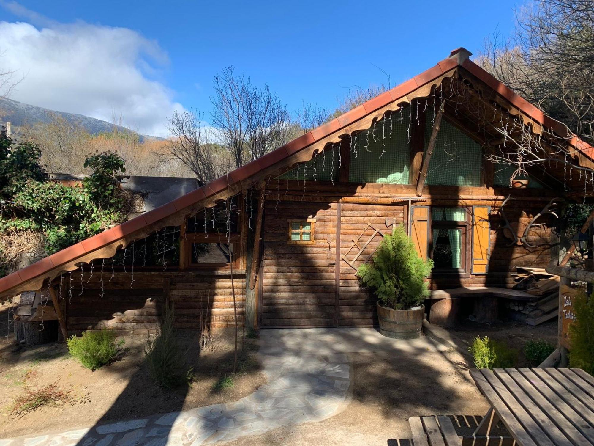 La Posada Cercedilla Ngoại thất bức ảnh