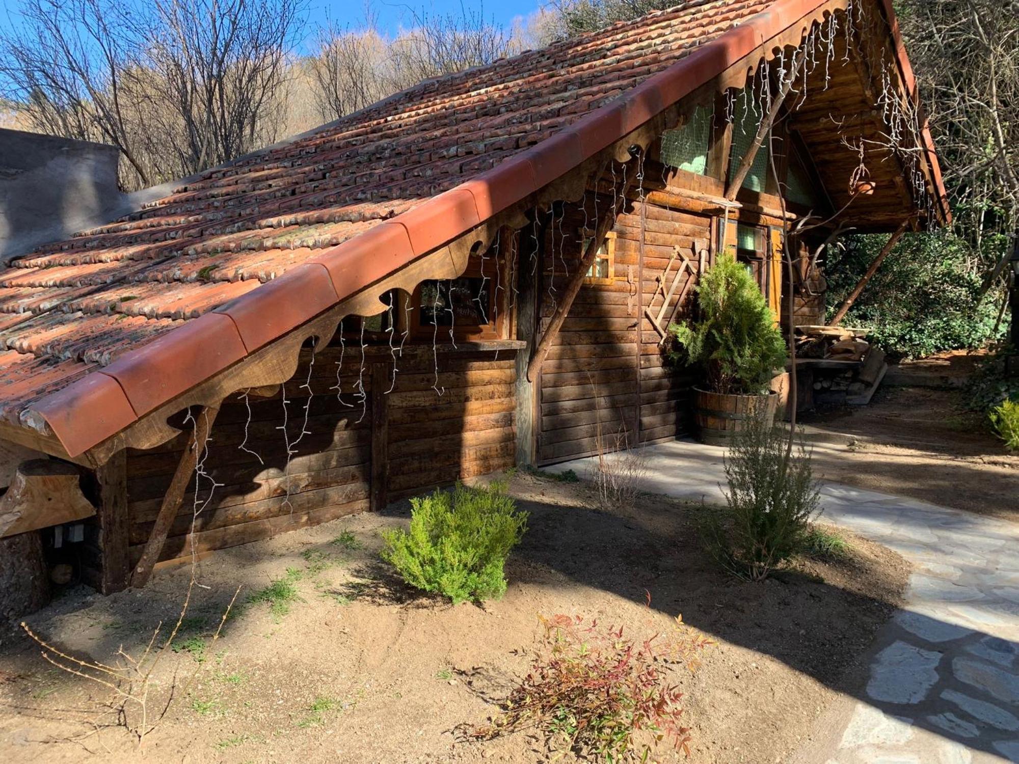 La Posada Cercedilla Ngoại thất bức ảnh