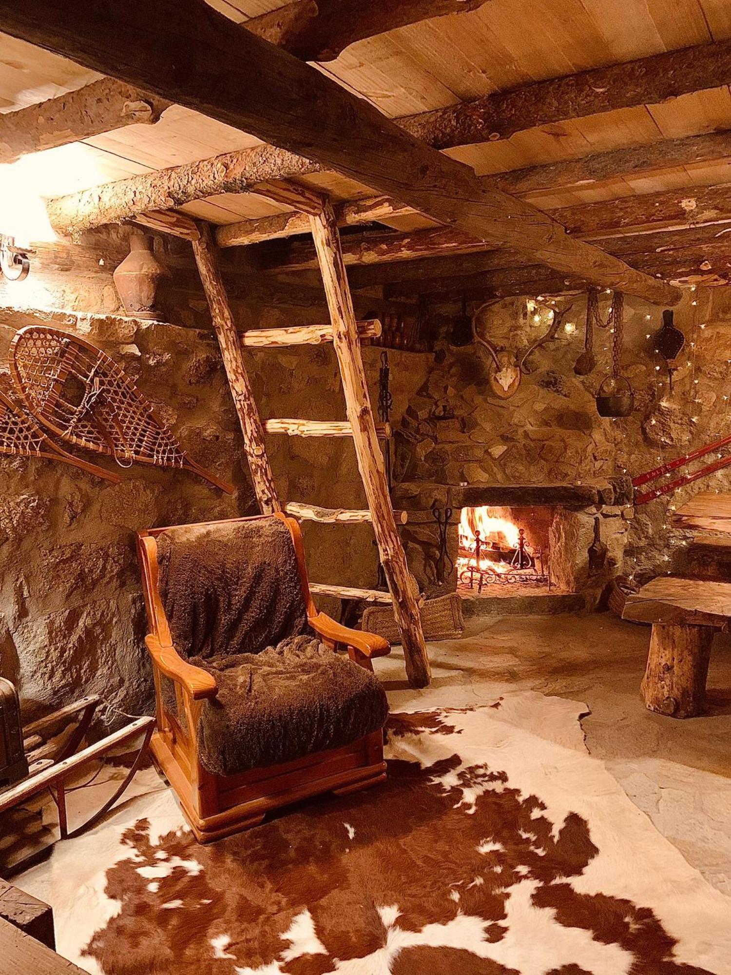 La Posada Cercedilla Ngoại thất bức ảnh