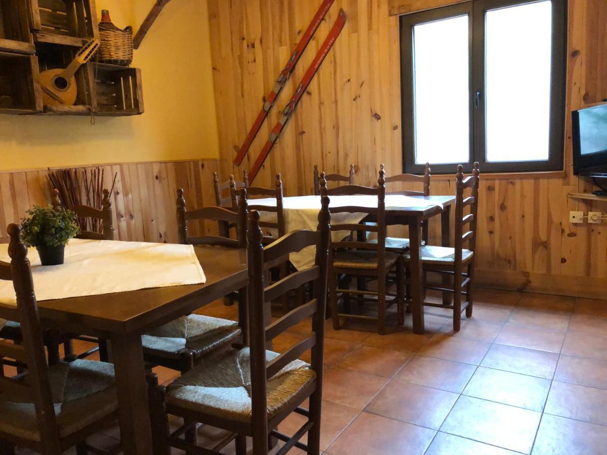 La Posada Cercedilla Ngoại thất bức ảnh