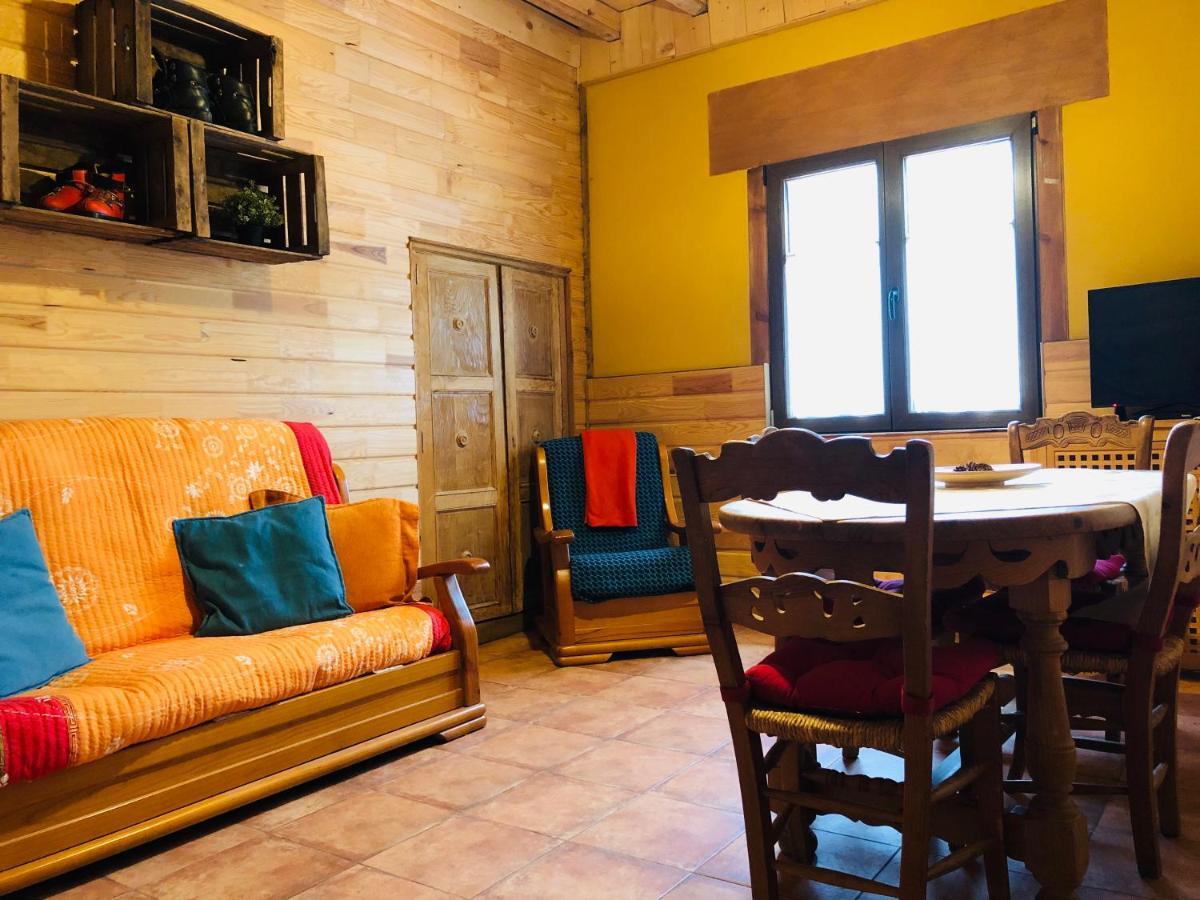 La Posada Cercedilla Ngoại thất bức ảnh