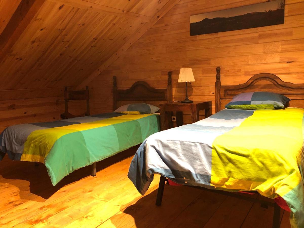 La Posada Cercedilla Ngoại thất bức ảnh