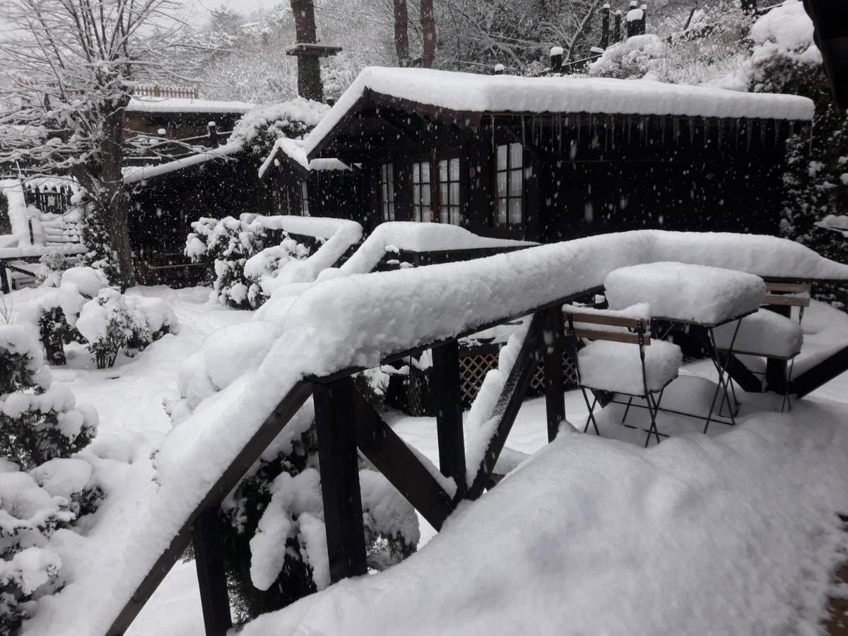 La Posada Cercedilla Ngoại thất bức ảnh