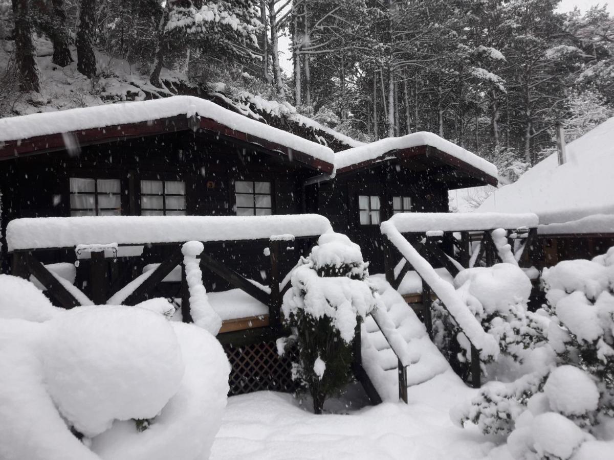 La Posada Cercedilla Ngoại thất bức ảnh