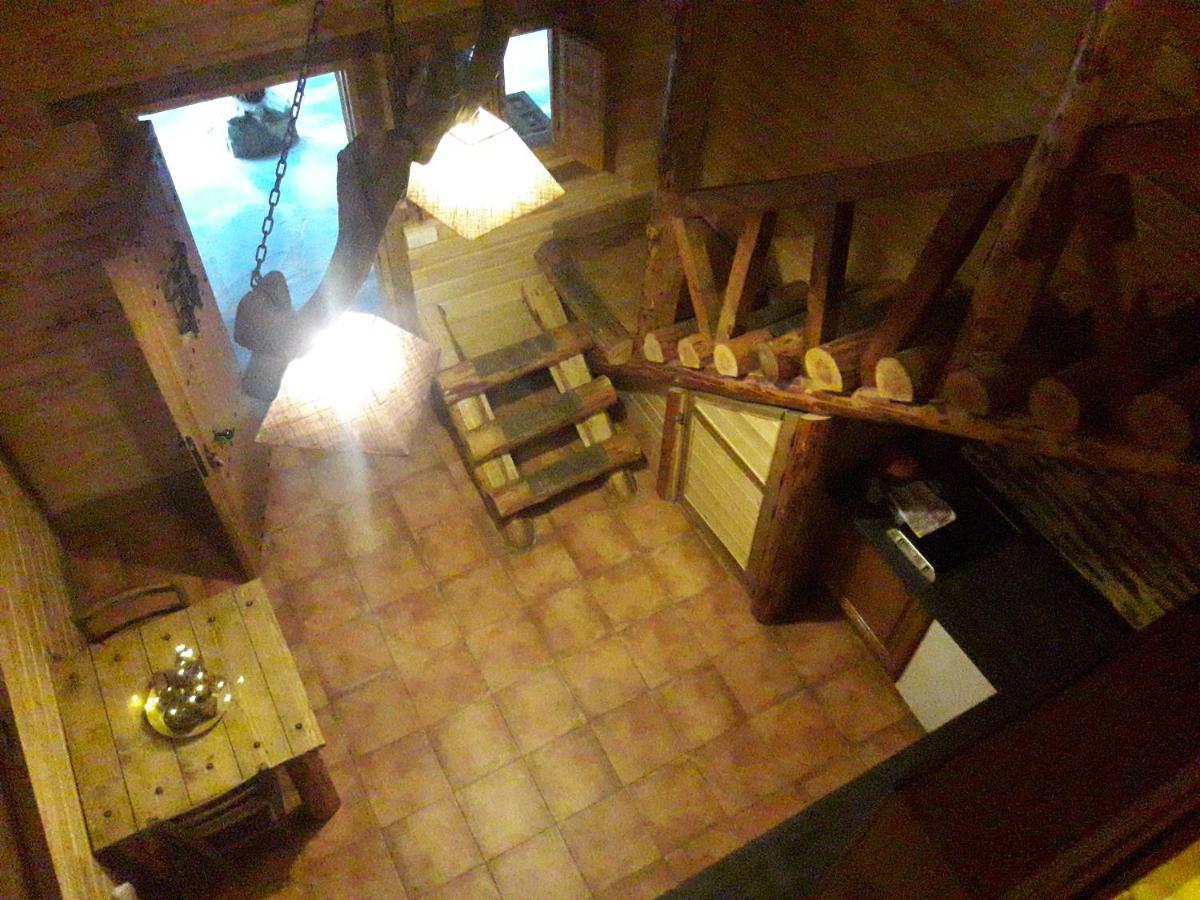 La Posada Cercedilla Ngoại thất bức ảnh