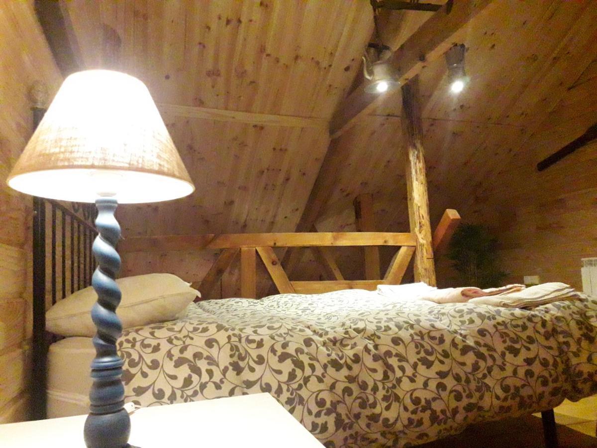 La Posada Cercedilla Ngoại thất bức ảnh