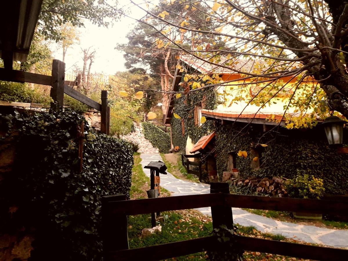 La Posada Cercedilla Ngoại thất bức ảnh