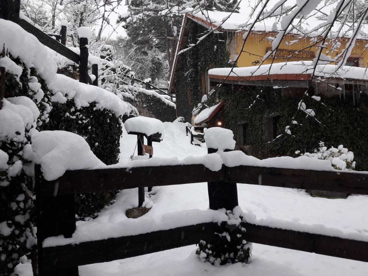 La Posada Cercedilla Ngoại thất bức ảnh