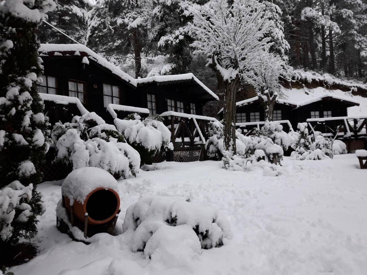 La Posada Cercedilla Ngoại thất bức ảnh
