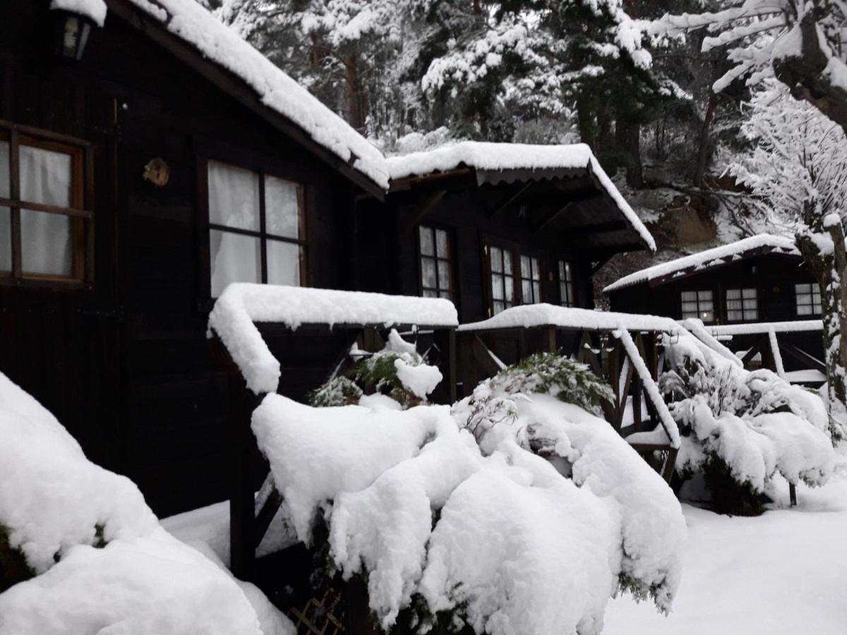 La Posada Cercedilla Ngoại thất bức ảnh